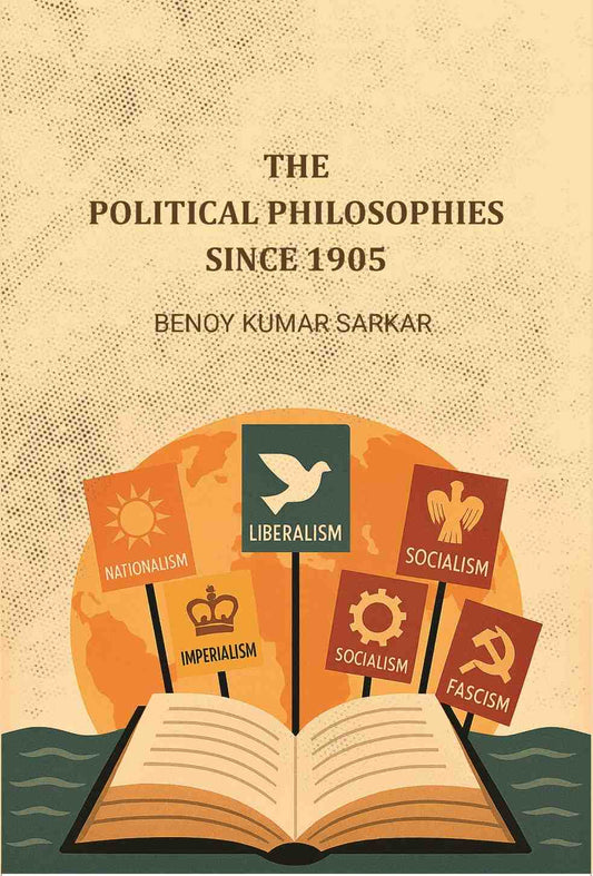 The Political Philosophies Since 1905 - Gyan Books Grab2Buy Gyan Books Grab2Buy