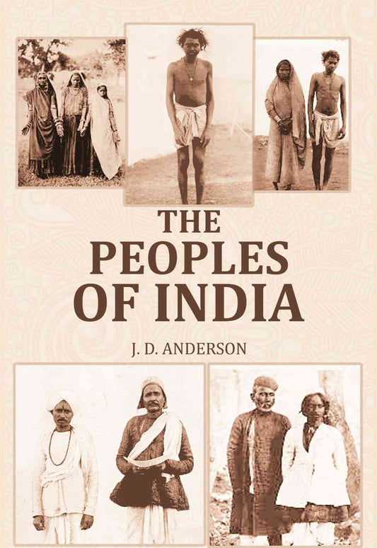The Peoples of India - Gyan Books Grab2Buy Gyan Books Grab2Buy