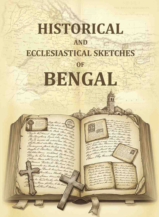 Historical and Ecclesiastical Sketches of Bengal - Gyan Books