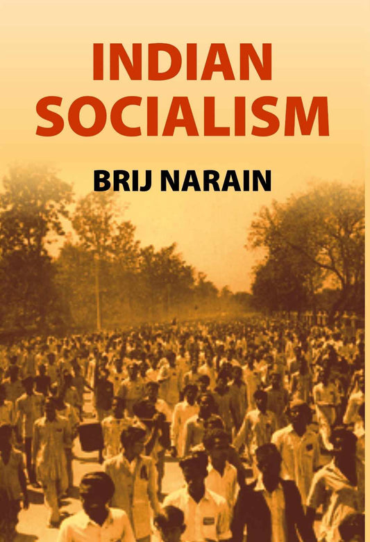 Indian Socialism - Gyan Books