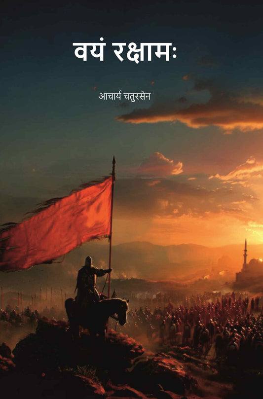 वयं रक्षामः (Vayam Rakshamah) - Gyan Books Grab2Buy Gyan Books Grab2Buy