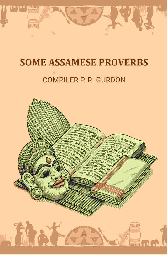 Some Assamese proverbs - Gyan Books