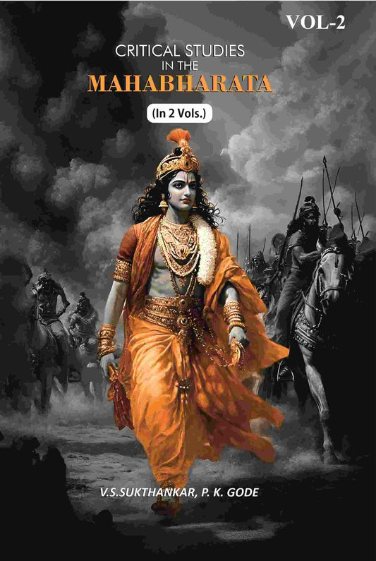 Critical Studies In The Mahabharata (2nd) - Gyan Books