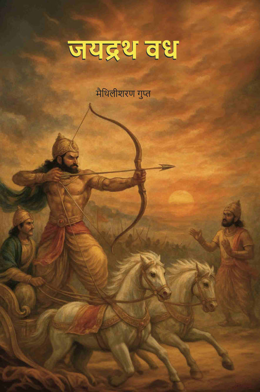 जयद्रथ वध (Jaydrath Vadh) - Gyan Books