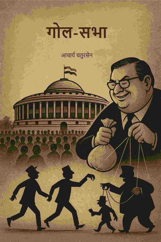गोल-सभा (Gol Sabha) - Gyan Books