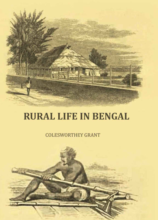 Rural Life in Bengal - Gyan Books