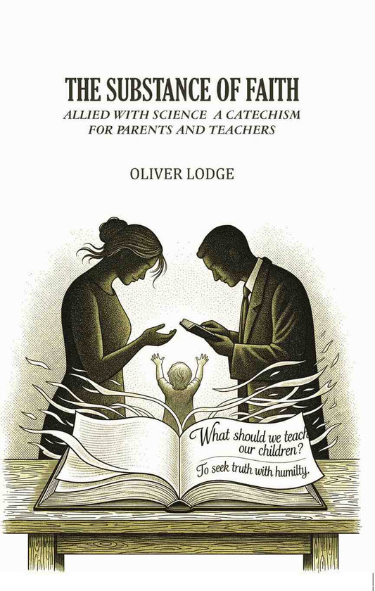 The substance of faith: allied with science a catechism for parents and teachers - Gyan Books Grab2Buy Gyan Books Grab2Buy