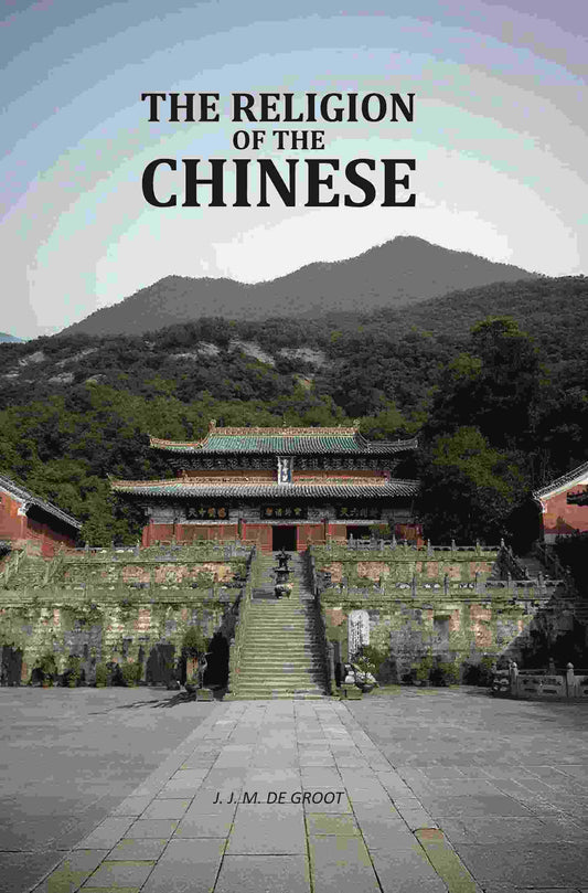 The Religion Of The Chinese - Gyan Books Grab2Buy Gyan Books Grab2Buy