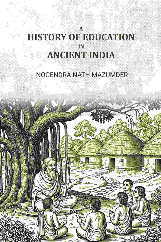 A history of education in ancient india - Gyan Books