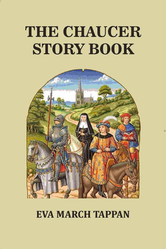 The Chaucer Story Book - Gyan Books Grab2Buy Gyan Books Grab2Buy