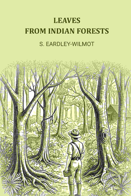 Leaves From Indian Forests - Gyan Books