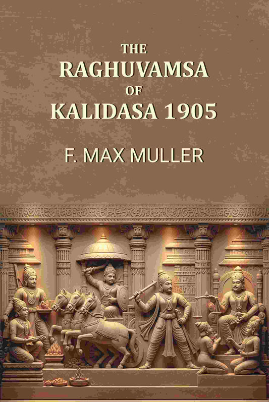The Raghuvamsa of Kalidasa 1905 - Gyan Books Grab2Buy Gyan Books Grab2Buy