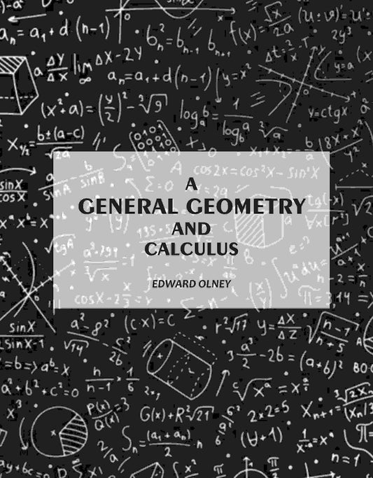 A General Geometry and Calculus - Gyan Books