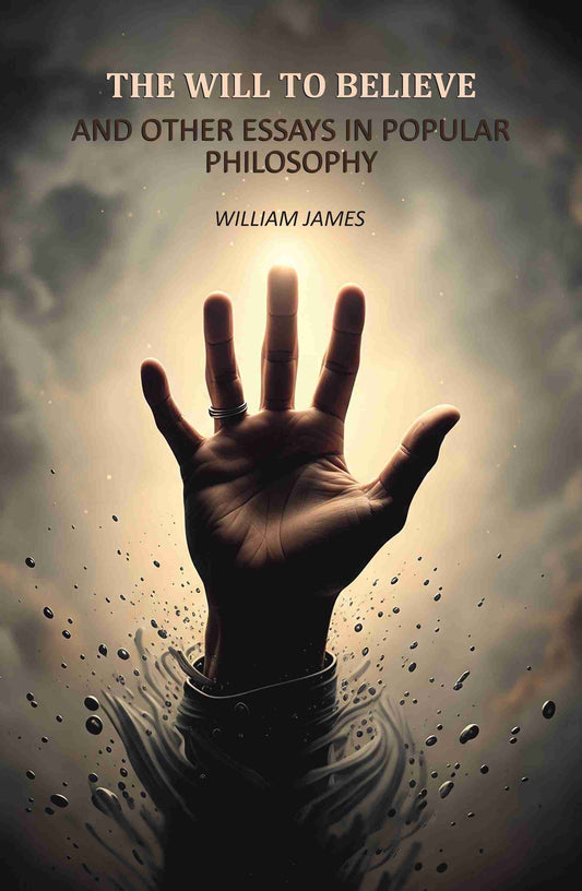 The Will To Believe: And Other Essays In Popular Philosophy - Gyan Books Grab2Buy Gyan Books Grab2Buy