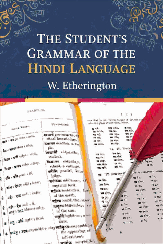 The Student's Grammar Of The Hindi Language - Gyan Books Grab2Buy Gyan Books Grab2Buy