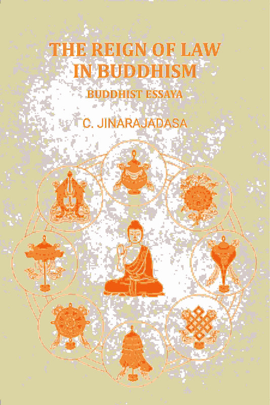 The Reign of Law in Buddhism Buddhist Essaya - Gyan Books Grab2Buy Gyan Books Grab2Buy