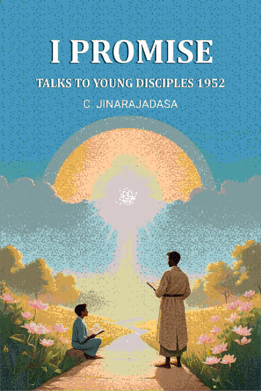 I Promise: Talks to Young Disciples 1952 - Gyan Books