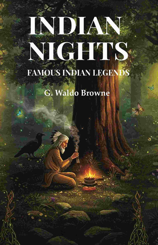 Indian Nights: Famous Indian Legends - Gyan Books