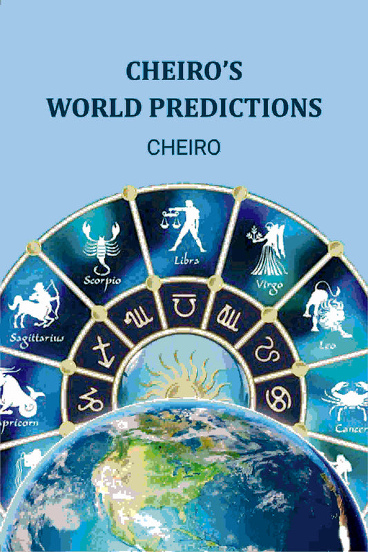 Cheiros World Predictions - Gyan Books
