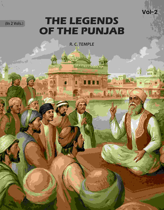 The Legends Of The Punjab (2nd) - Gyan Books Grab2Buy Gyan Books Grab2Buy