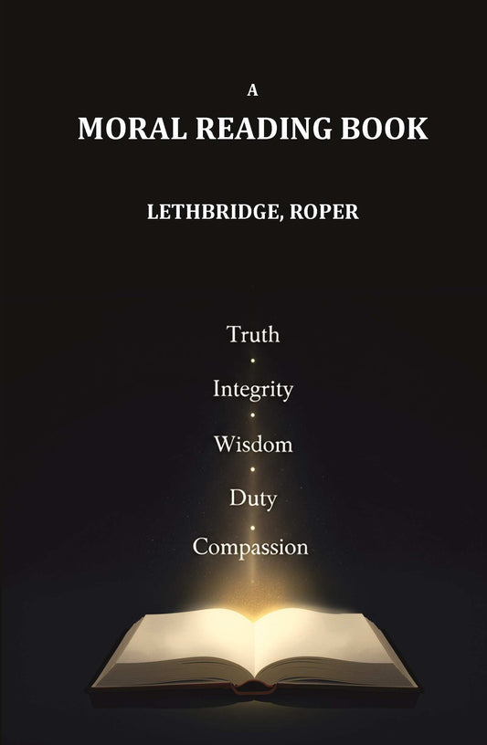 A Moral Reading Book - Gyan Books