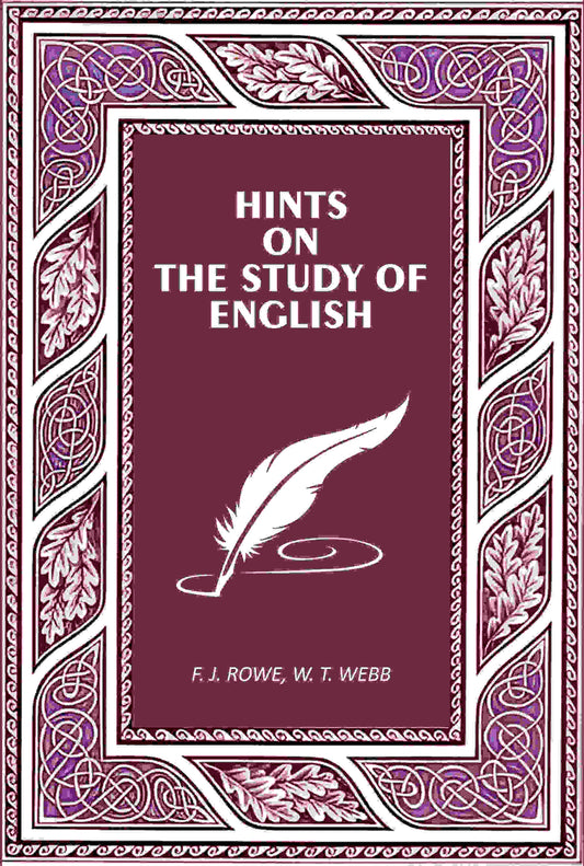 Hints On The Study Of English - Gyan Books