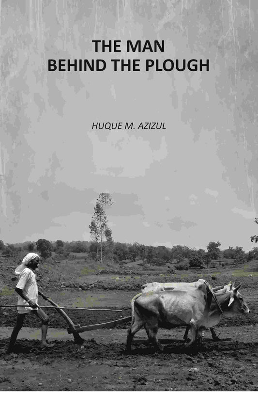 The Man Behind The Plough - Gyan Books Grab2Buy Gyan Books Grab2Buy