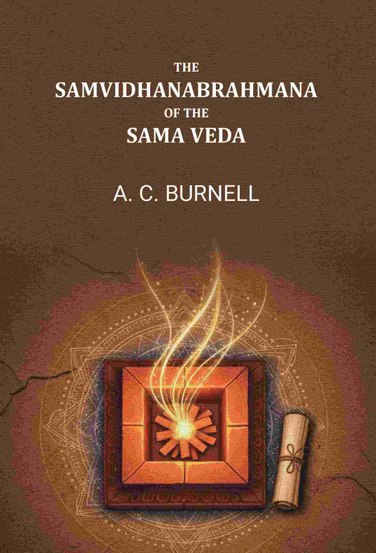 The Samvidhanabrahmana of the Sama Veda - Gyan Books Grab2Buy Gyan Books Grab2Buy