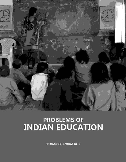 Problems Of Indian Education - Gyan Books
