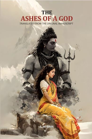 The Ashes Of A God: Translated From The Original Manuscript - Gyan Books Grab2Buy Gyan Books Grab2Buy