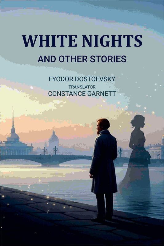 White Nights: And other Stories - Gyan Books Grab2Buy Gyan Books Grab2Buy