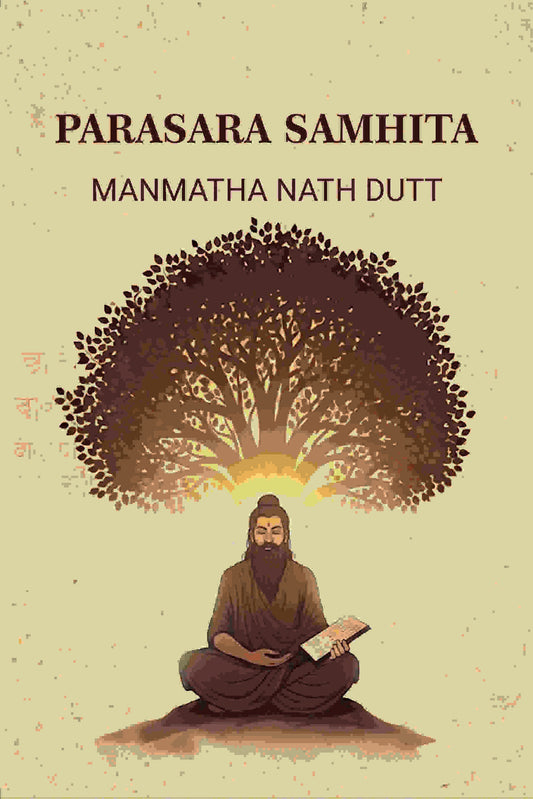 Parasara Samhita - Gyan Books