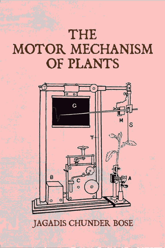 The Motor Mechanism of Plants - Gyan Books Grab2Buy Gyan Books Grab2Buy