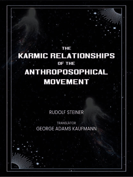The Karmic Relationships of the Anthroposophical Movement - Gyan Books Grab2Buy Gyan Books Grab2Buy