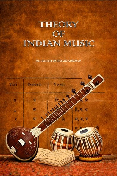 Theory of Indian Music - Gyan Books Grab2Buy Gyan Books Grab2Buy
