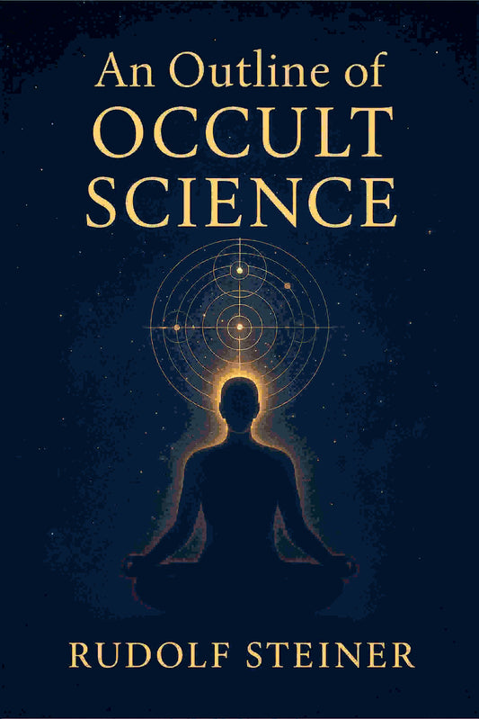 An Outline Of Occult Science - Gyan Books