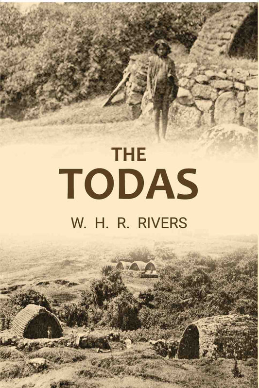 The Todas - Gyan Books Grab2Buy Gyan Books Grab2Buy