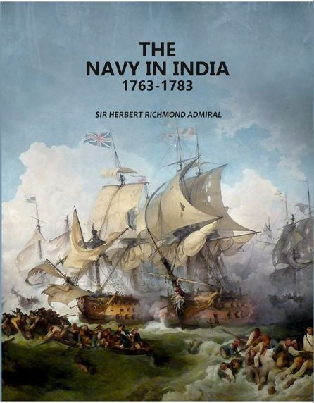 The Navy In India 1763-1783 - Gyan Books Grab2Buy Gyan Books Grab2Buy