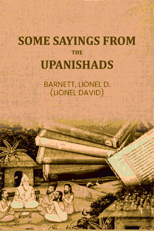 Some sayings from the Upanishads - Gyan Books