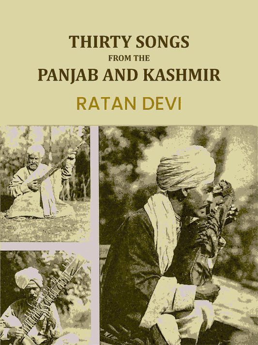 Thirty songs from the Panjab and Kashmir; - Gyan Books Grab2Buy Gyan Books Grab2Buy