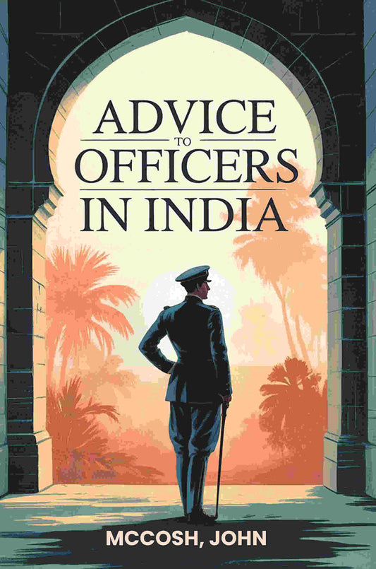 Advice to officers in India - Gyan Books
