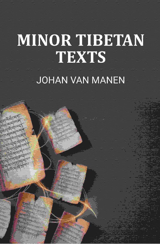 Minor Tibetan Texts - Gyan Books