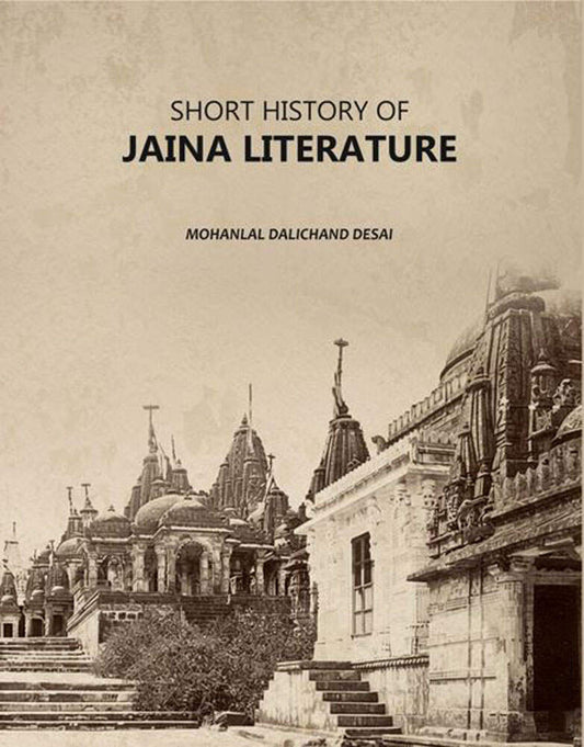 Short History Of Jaina Literature - Gyan Books
