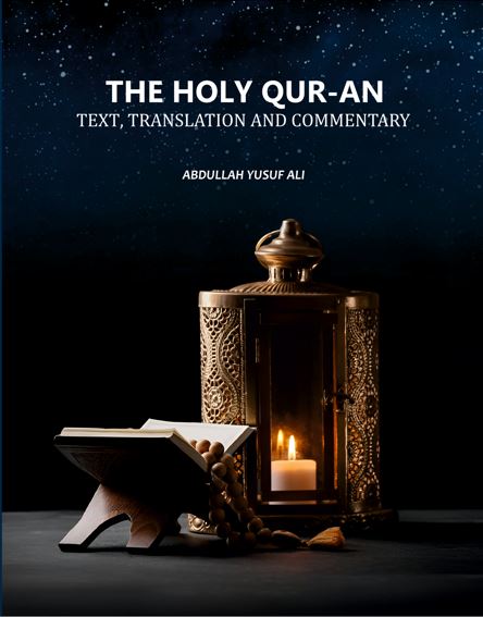 The Holy Qur-an: Text, Translation and Commentary - Gyan Books Grab2Buy Gyan Books Grab2Buy