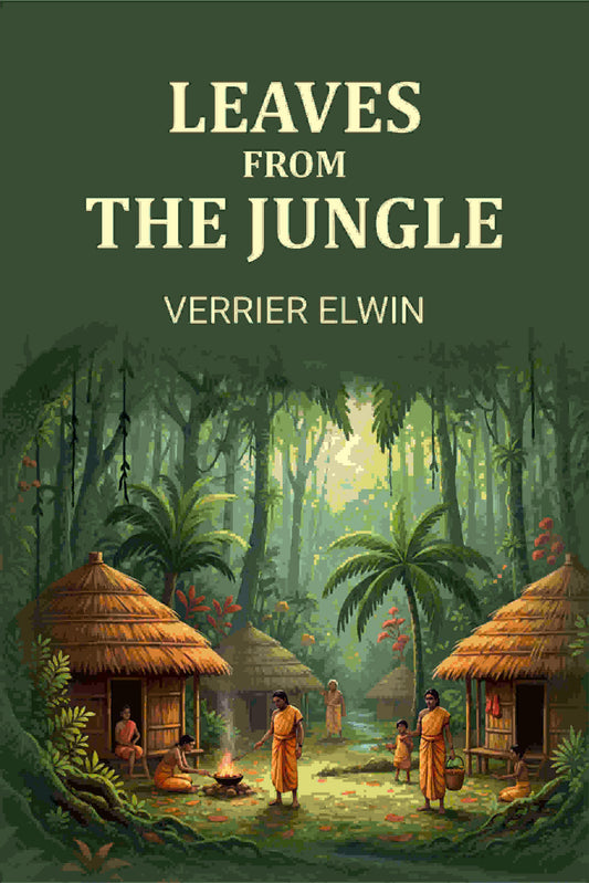 Leaves From The Jungle - Gyan Books