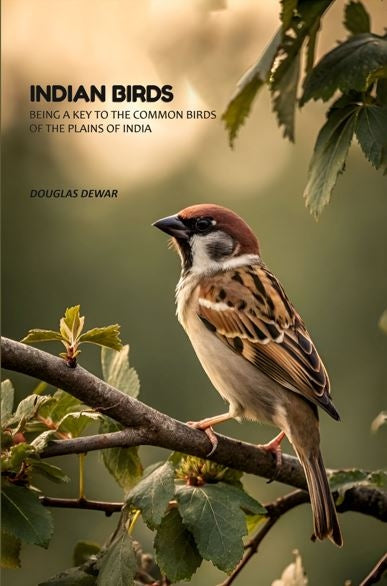 Indian Birds: Being A Key To The Common Birds Of The Plains Of India - Gyan Books