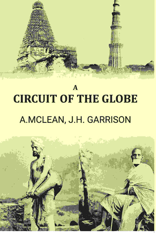 A circuit of the globe - Gyan Books