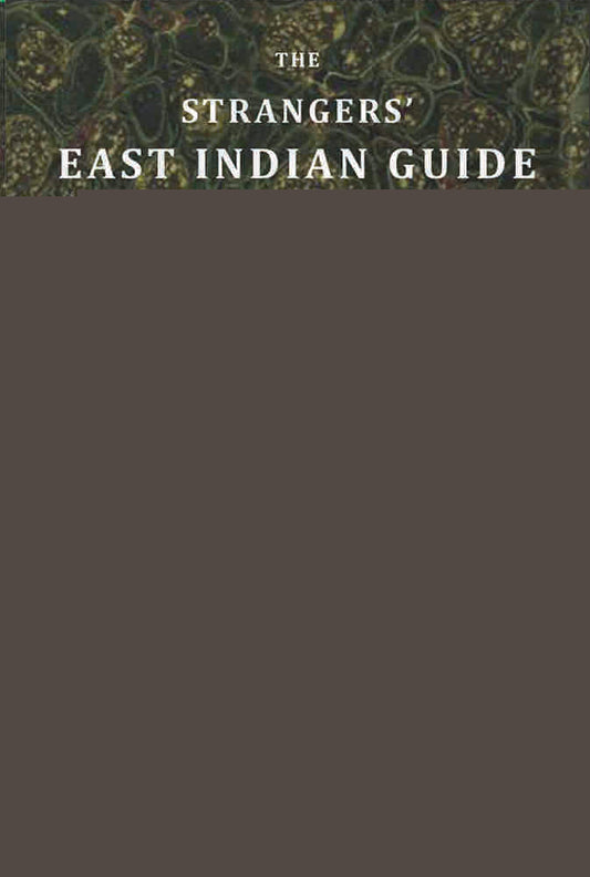 The Strangers East Indian Guide To The Hindoostanee: Or Grand Popular Language Of India - Gyan Books Grab2Buy Gyan Books Grab2Buy