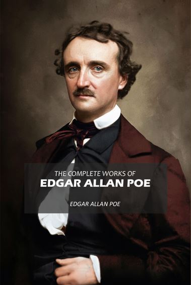 The Complete Works Of Edgar Allan Poe (Vol.1st) - Gyan Books Grab2Buy Gyan Books Grab2Buy
