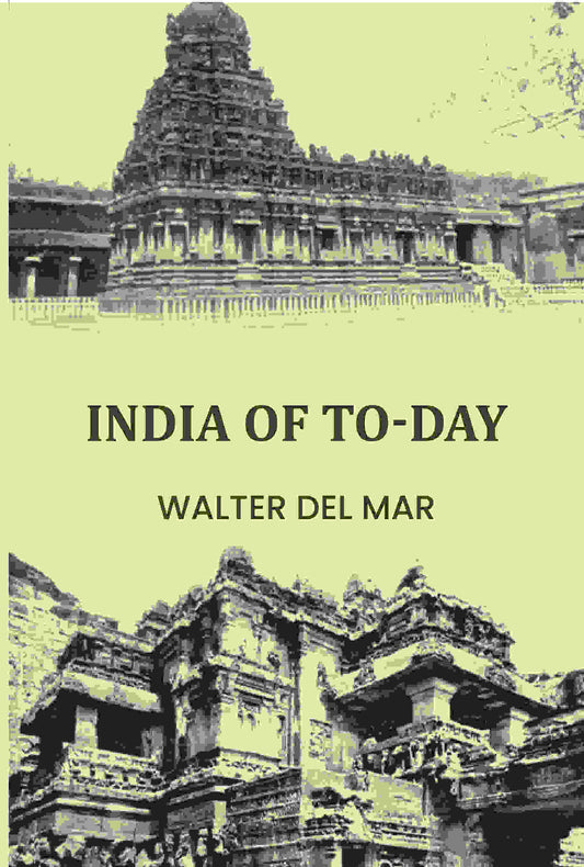 India of to-day - Gyan Books